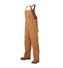 3/4 Lined Overall Brown