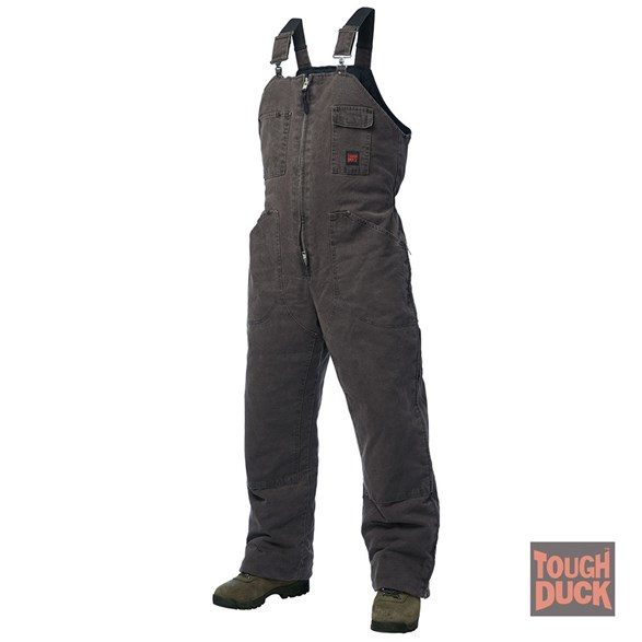 Washed Lined Overall
