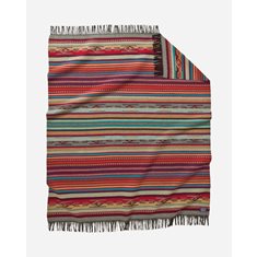 Wool blanket Chimayo