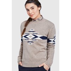 W's Canyon Crewneck Sweater