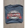OLD GUYS RULE- Oak cask oval