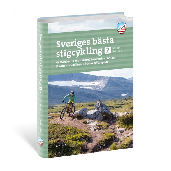Sveriges bästa stigcykling - del 2