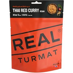 Thai Red Curry, Vegan
