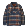 M's Insulated Fjord Flannel Shirt
