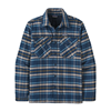 M's Insulated Fjord Flannel Jkt