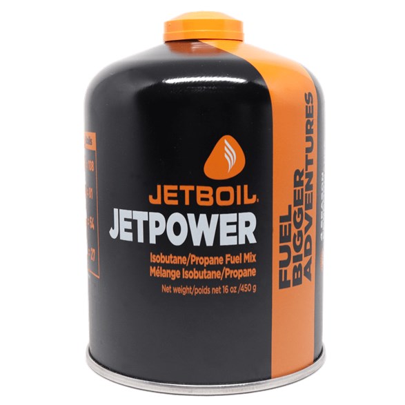 Jetboil Gas 450g