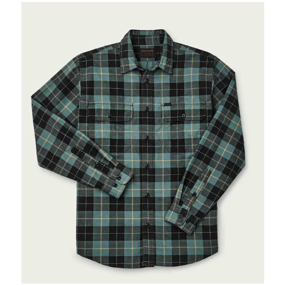 Field flannel shirt