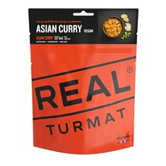 Asian Curry vegan