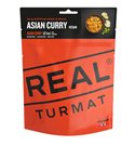 Asian Curry vegan