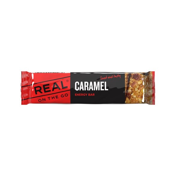 Caramel Energy Bar